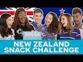 New Zealand Snack Challenge - SnackCrate