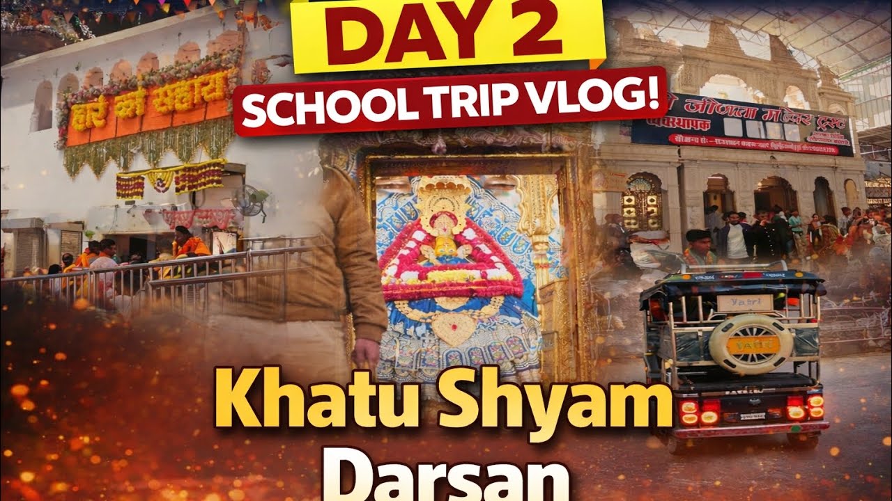 Day:2 Of school Trip 