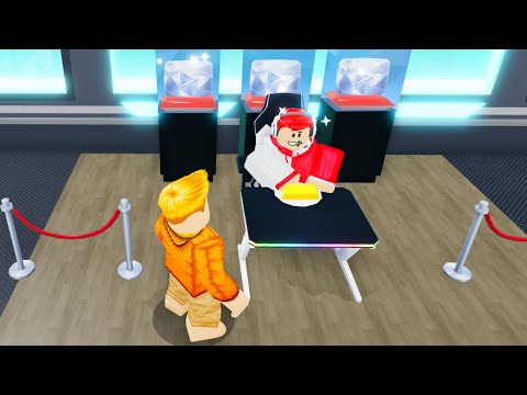 Roblox My Restaurant Youtubers Diamond Play But - youtubers play roblox