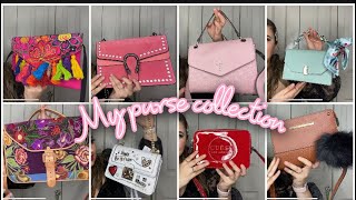 MY PURSE COLLECTION 2021| SHEIN, ROSS, BURLINGTON 👜