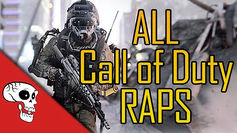 All Call of Duty Raps by JT Music