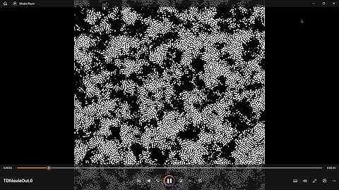 D8_Supplemental2 - Texture Generation and Application//TouchDesigner + Blender