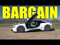 A Used BMW I8 Is The Bargain Of The Century 
