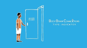 Talent2Move - Body-Brain ConneXtions Type Indicator (ondertiteling)