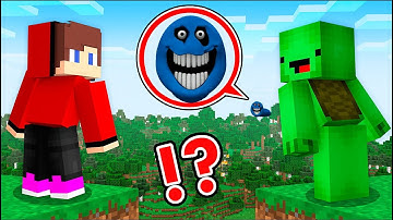 JJ and Mikey Hide From HUNGRY SNAKE .EXE from ROBLOXSNAKE EXE Chapter 3 Maizen