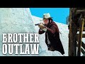 Brother outlaw  rs  spaghetti western  cowboy film  action
