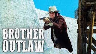 Brother Outlaw | RS | SPAGHETTI WESTERN | Cowboy Film | Action