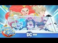 DC Super Hero Girls | Catwoman & Her Crew! 😺 | @DC Kids