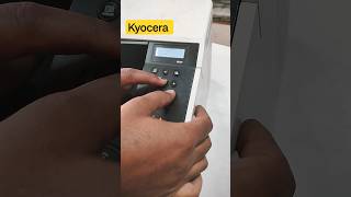 Kyocera Printer Paper Jam Problem#macnitesh#virulshorts#2024short