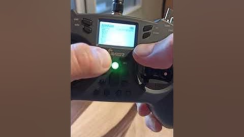 Jumper T-lite another Video showing the stucked sticks in a fixed position. And without sounds/beeps