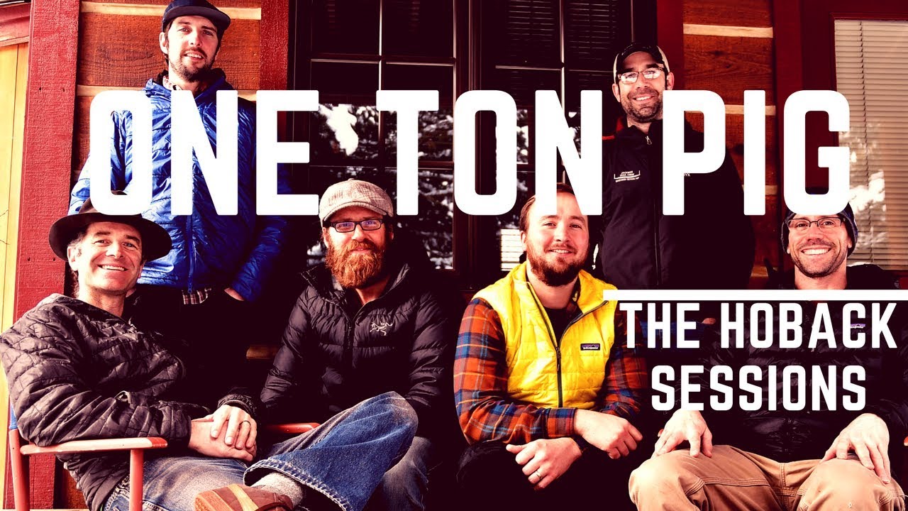 One Ton Pig - The Hoback Sessions - "Straw to the Pile"
