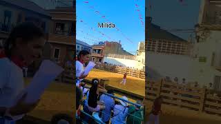 Fiestas Navarra,2022 Mílida#fiesta