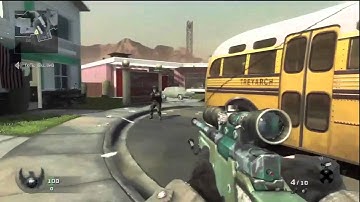 Paul- How to Quickscope in a private match - Powered By Evil Controllers