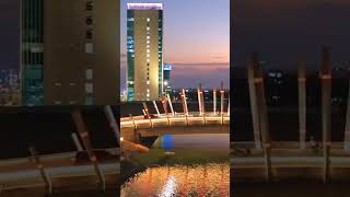 Springlake Bridge - Summarecon Bekasi - Lighting Project References