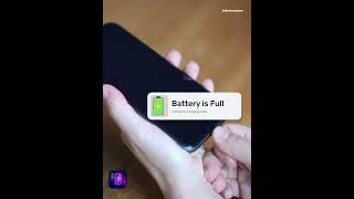 100% Full Battery Charge App screenshot 4