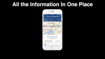 The NEW Official SEPTA App for iPhone & Android