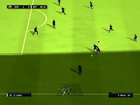 FIFA 2010 Gameplay ( HQ )