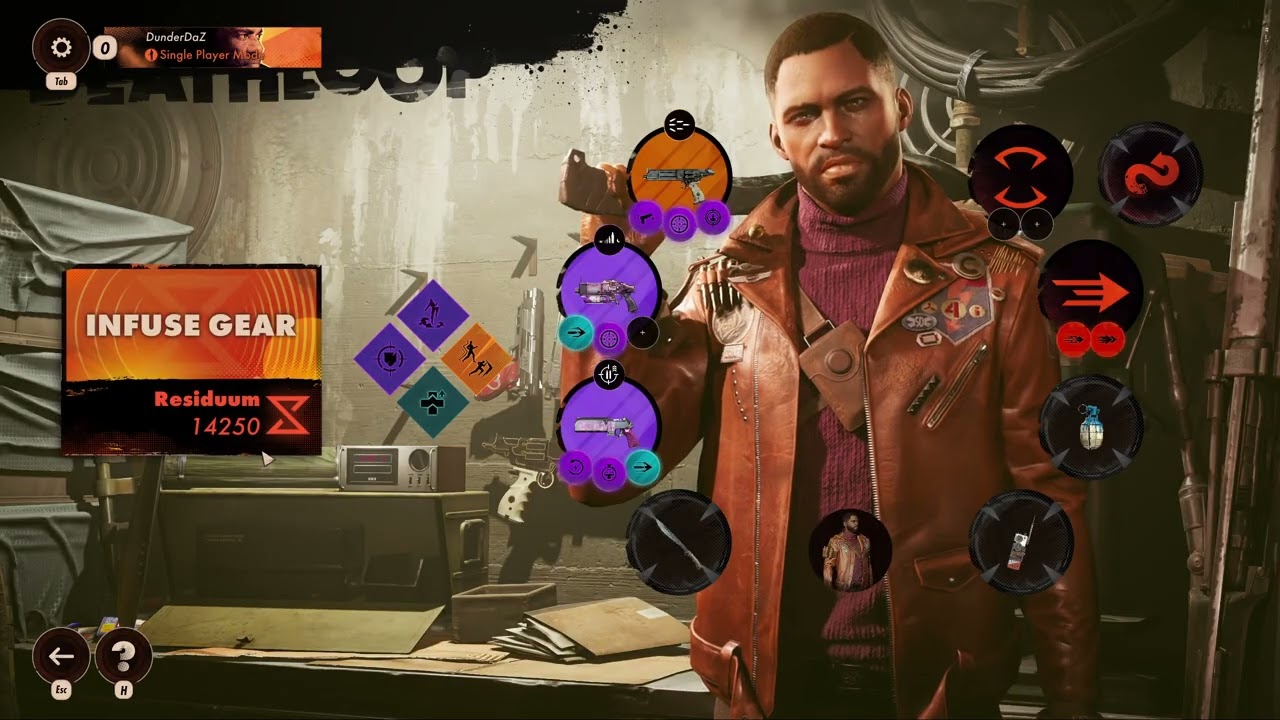 DeathLoop Playthrough Part 4