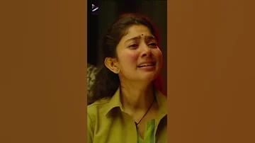 Sai Pallavi Best Emotional Performance | Dhanush | Maari 2 Movie | #Shorts | #YTShorts | TFN