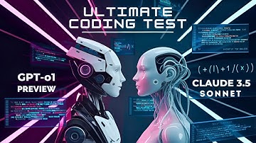 GPT o1-preview vs. Claude 3.5 Sonnet Ultimate Coding Test: Which Model Is Better Coder? Explained
