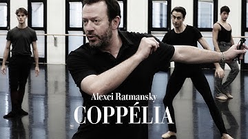 Coppélia - Intervista a / Interview with Alexei Ratmansky 1 (Teatro alla Scala)