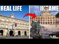 Arc Raiders vs Real Life - Diese Orte gibt es in der echten Welt!