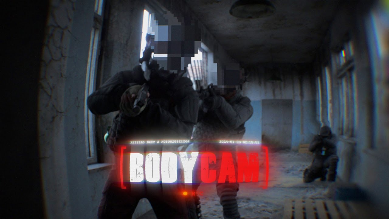 VIEL ZU REALISTISCH ?! 💀 - BODYCAM