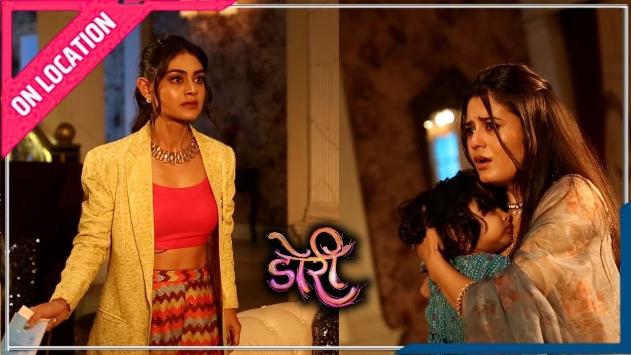 Doree 2 | On Location | Raj Nandani Ne Dikhaya Apna Real Side