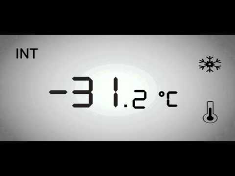 digitale thermometer video