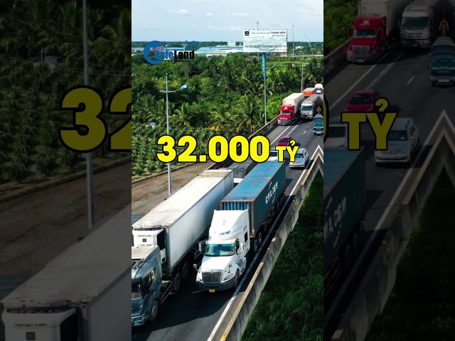 Hơn 32.000 tỷ đồng mở rộng tuyến cao tốc “huyết mạch” kết nối TP.HCM với miền Tây