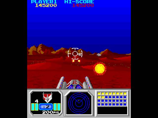 Arcade Game: The Battle-Road (1984 Irem) - YouTube