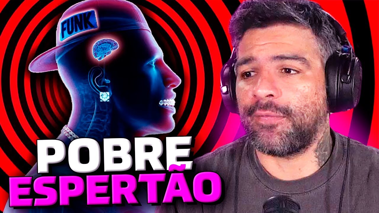 O CURIOSO CASO DO POBRE BRASILEIRO (sempre o espertão)
