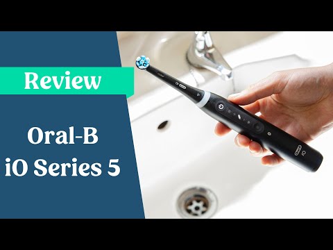 Oral-B iO Series 5 (iO5) Review