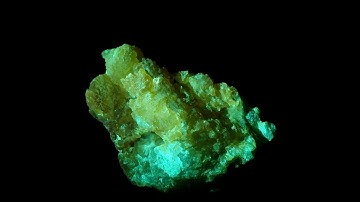 177613720849UV ZINCITE (fluorescent in LW UV 365nm) - Poland, Lower Silesia, Oława /black_orion666/