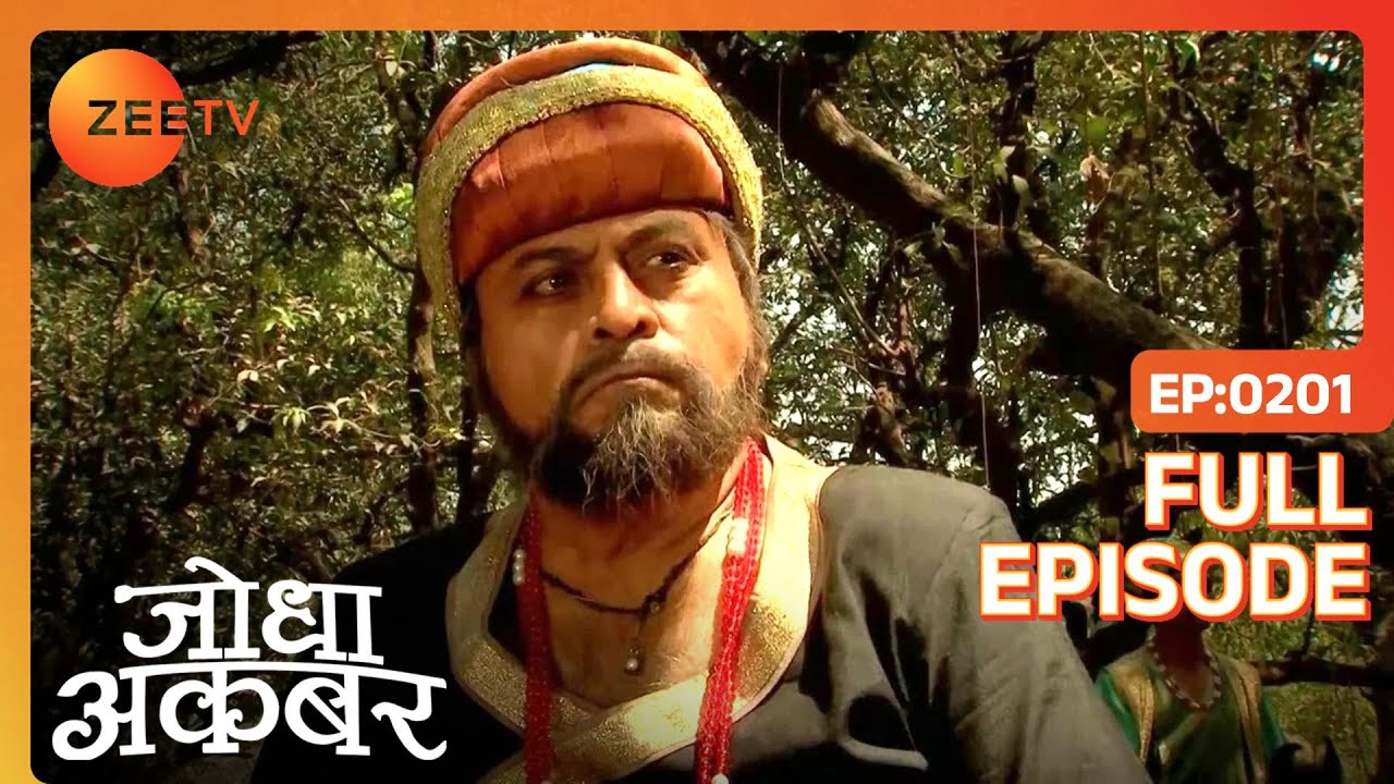Jodha Akbar - Hindi TV Serial - Ep 201 - Full Episode - Rajat ...