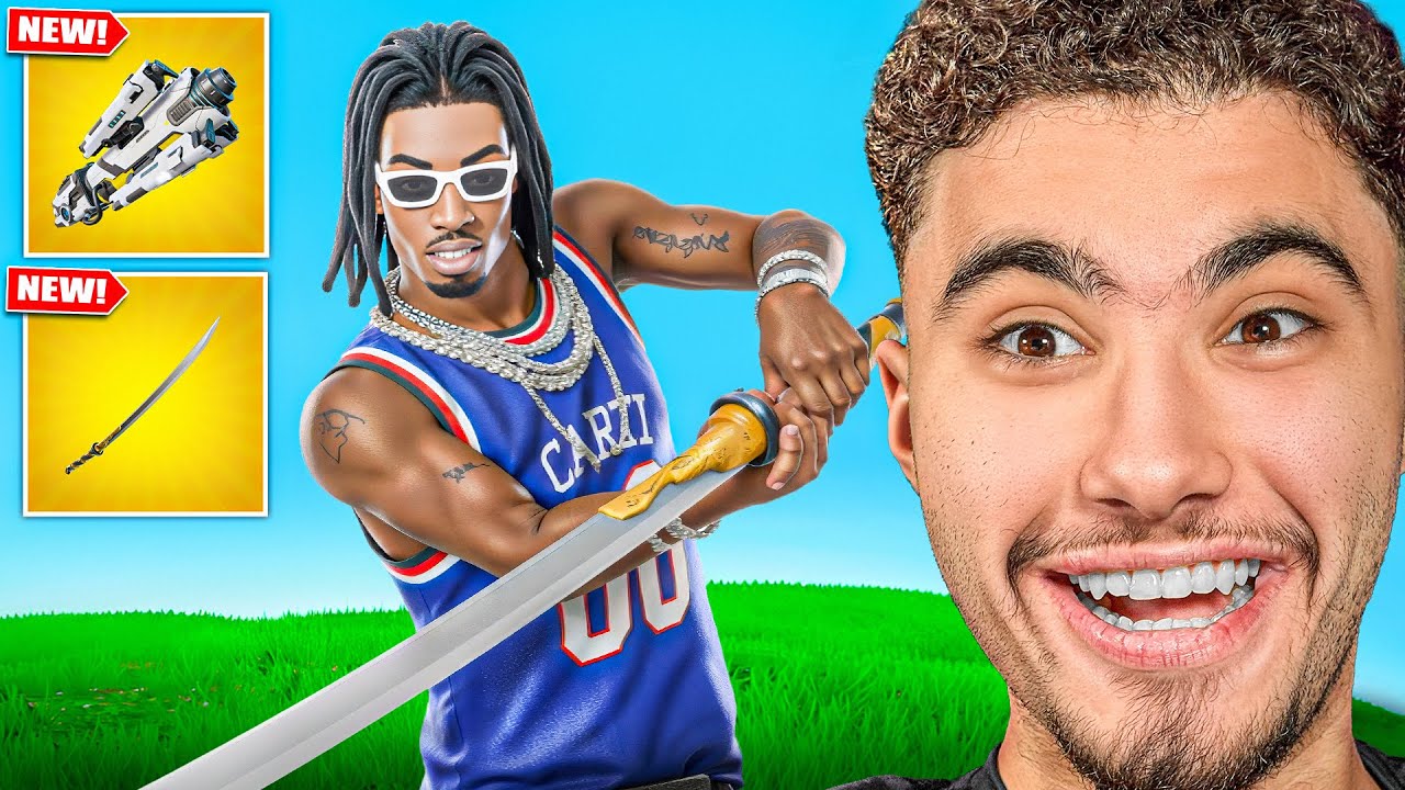 اصعب تحدي جالي في فورتنايت