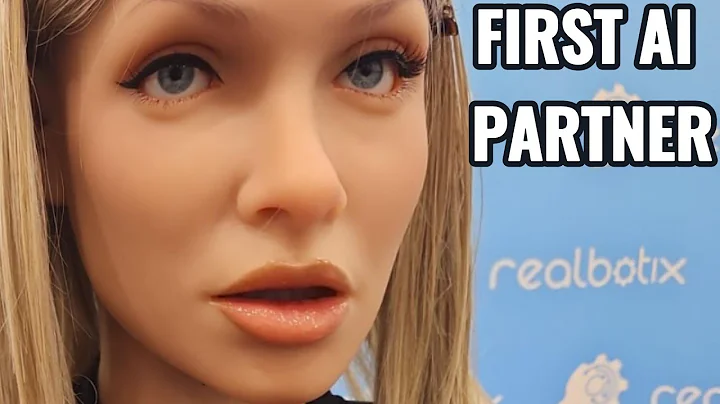 Features of Realbotix Robot Girlfriend Aria Costing $175,000: The Important Feature
