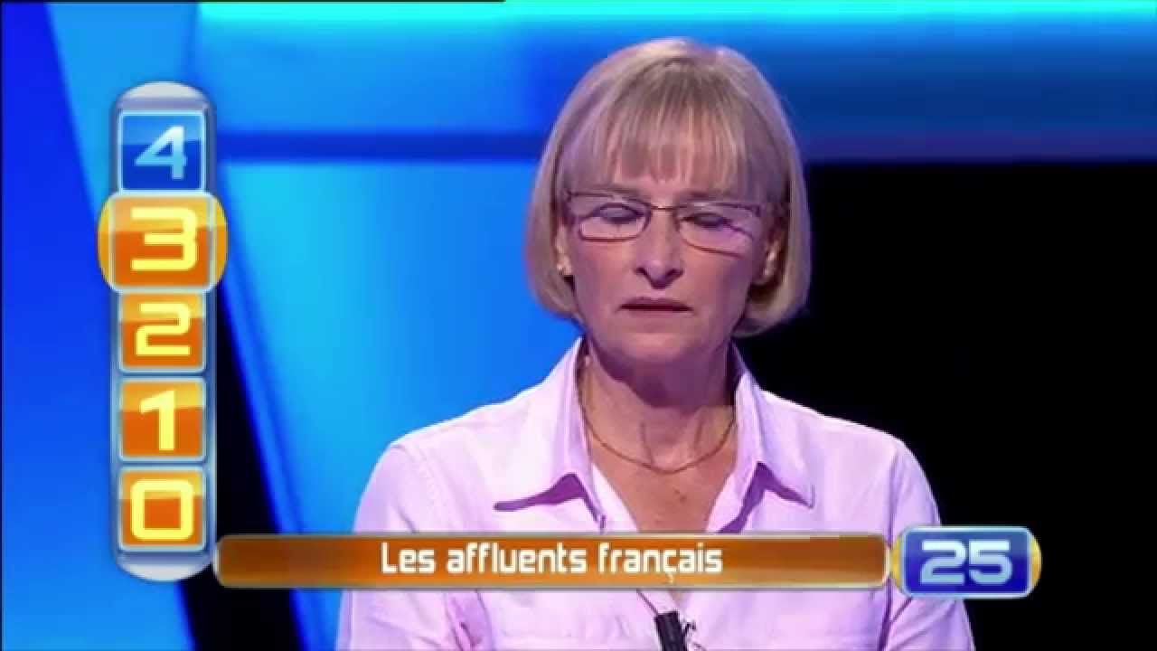 Questions pour un Champion - Quatre à la suite - 31.10.2014 - YouTube