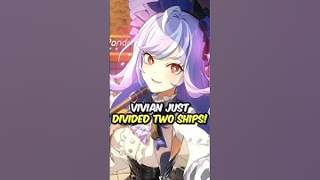 Vivian Just Divided Two Ships in Zenless Zone Zero!