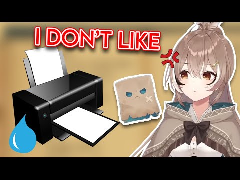 Mumei doesn't like