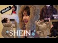 【商品紹介】SHEIN冬服アウターが可愛すぎる🧥♡