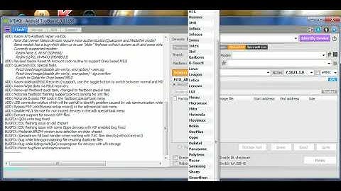 How to test emmc partition with ufi androidtool to confirm it may require jtag