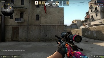 CSGO - AWP Hyper Beast