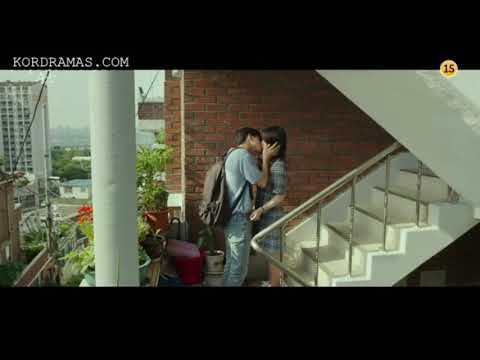 Ong seung-woo first kiss in drama moment at eighteen