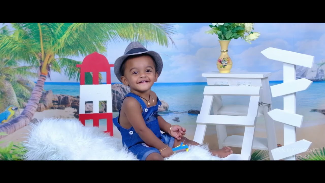 Shreyansh Pre Birthday Video Mahanubnagar