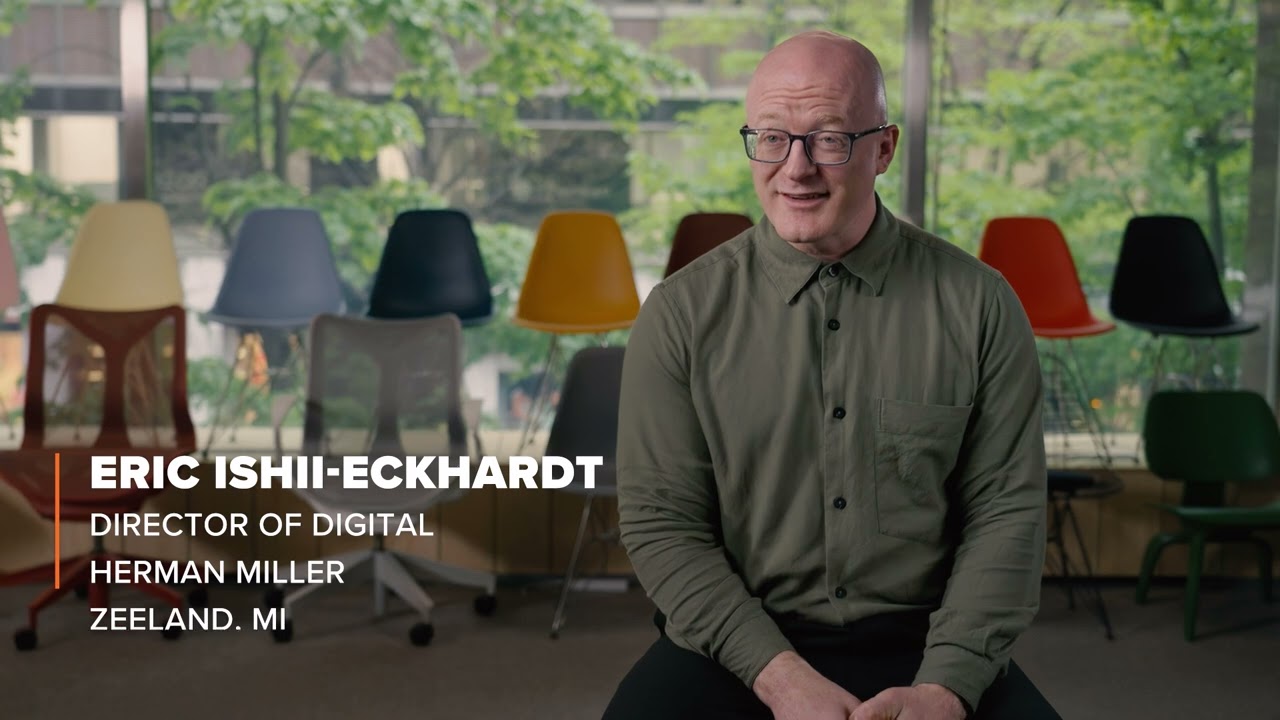 Iconic Furniture Brand Herman Miller Triples Sales on Alibaba