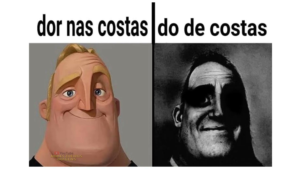 MEMES DO SENHOR INCRÍVEL #3 - YouTube