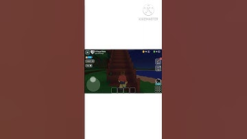 block craft 3d || minecraft || #minecraft #treehouse  #goldkillersgaming #blockcraft3d #shorts