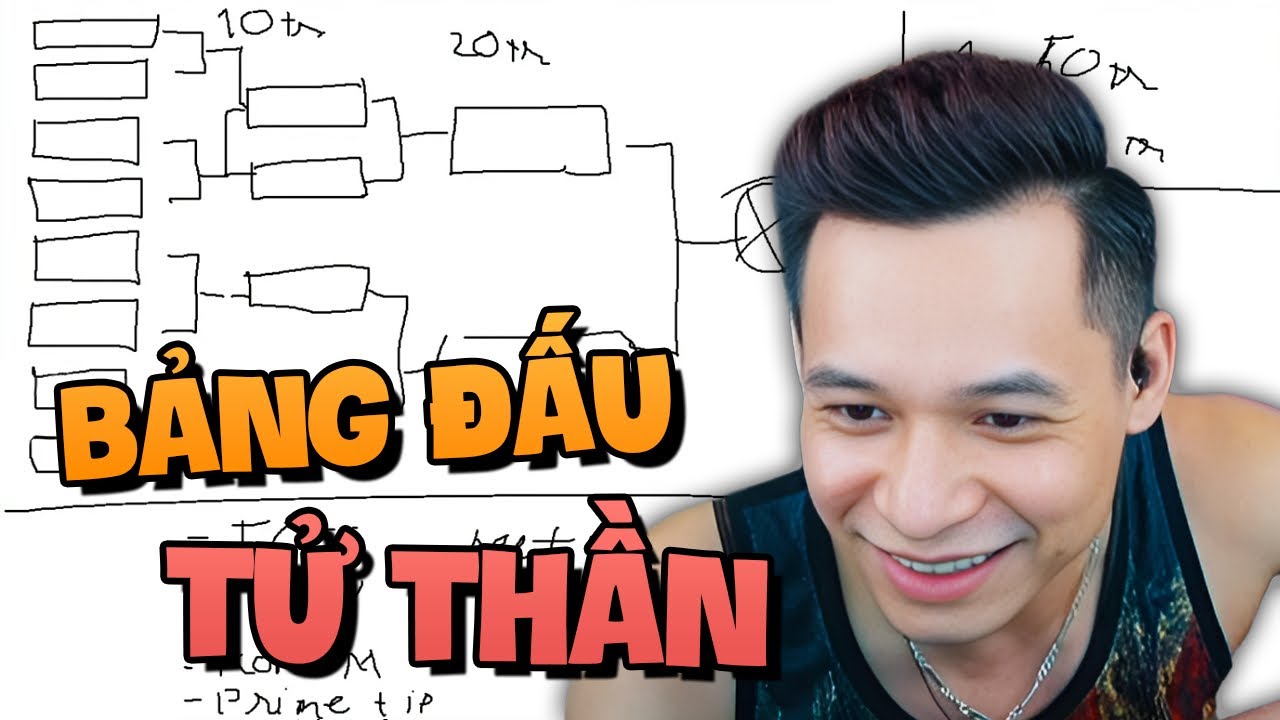 (Restream) Cùng anh em chia bảng, thống nhất thể lệ giải đấu FCO 2v2 và lộ diện bảng đấu tử thần.