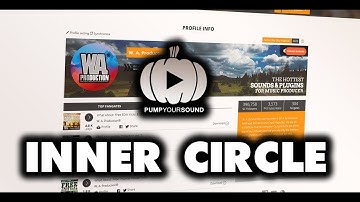 Pump Your Sound Tutorial 5: Inner Circle / Automatic SoundCloud Reposts | pumpyoursound.com